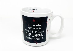 Caneca Dia a Dia 