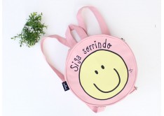 Bolsa Redonda Smile